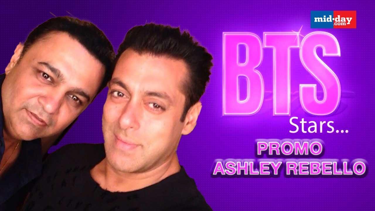 Ashley Rebello: Salman Khan Carries Iconic Styles Very Well | BTS Stars Promo